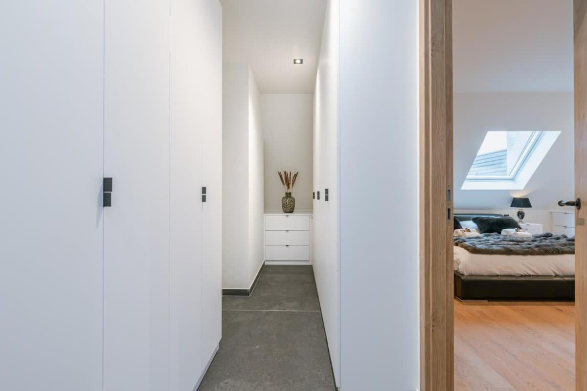 Huswell - Luxurious Apartment With Parking Beernem Exterior foto