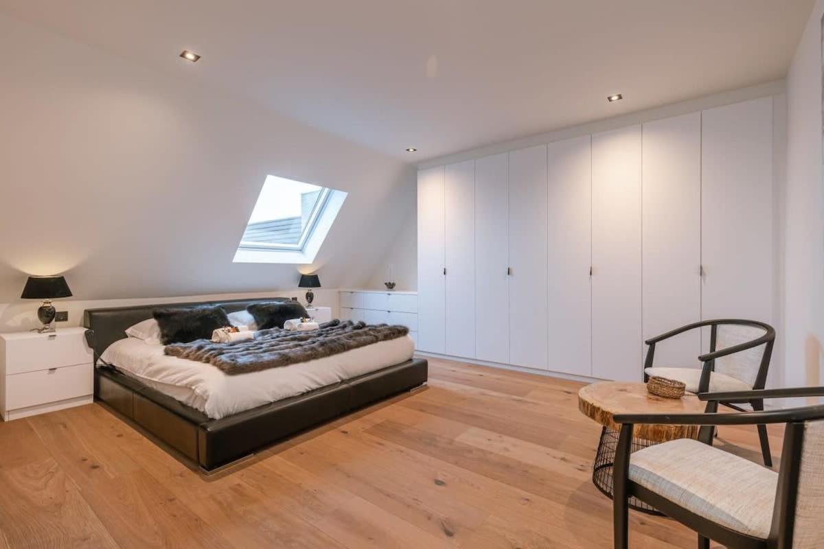 Huswell - Luxurious Apartment With Parking Beernem Exterior foto