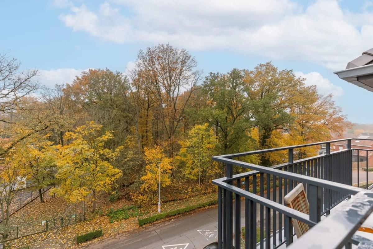 Huswell - Luxurious Apartment With Parking Beernem Exterior foto